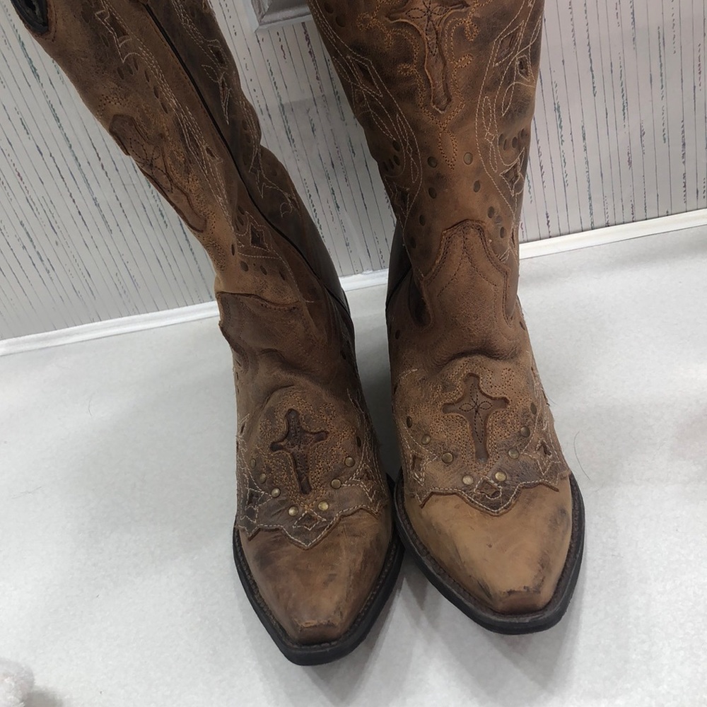 Laredo boots